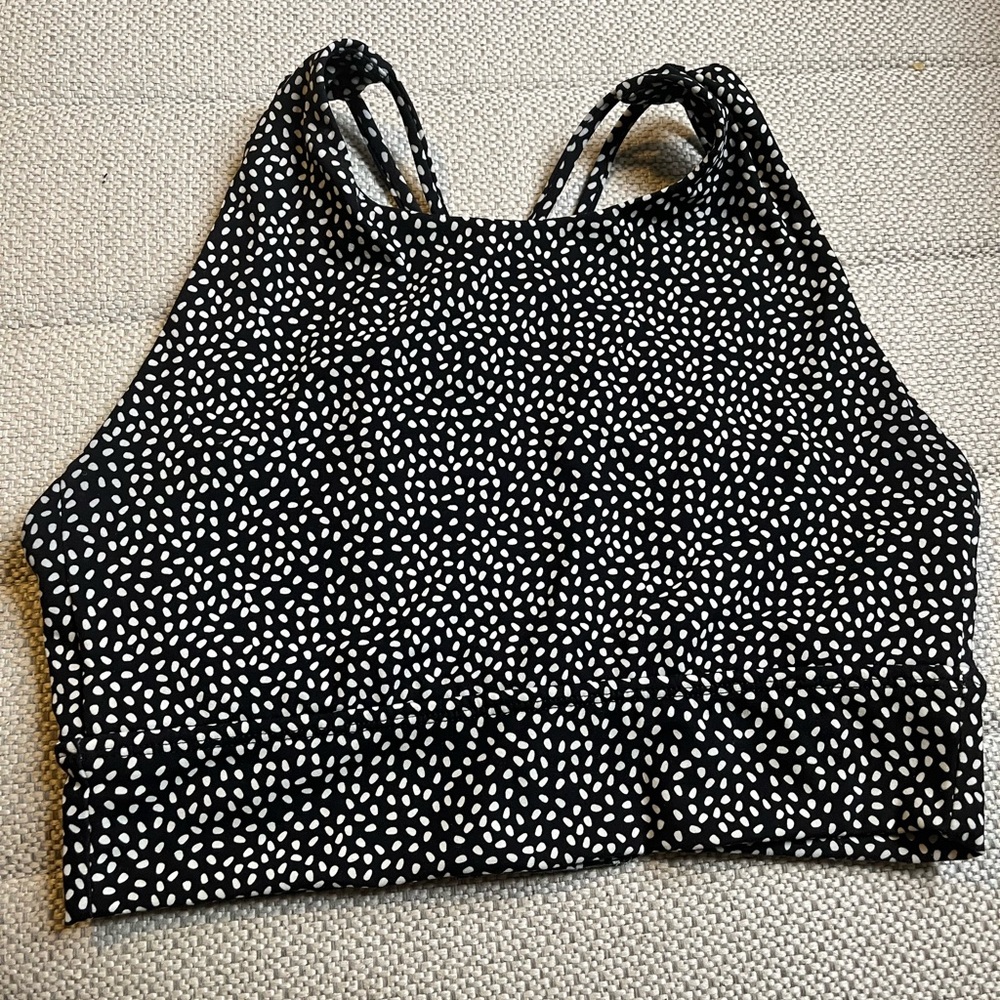 BuffBunny Geo Sports Bra